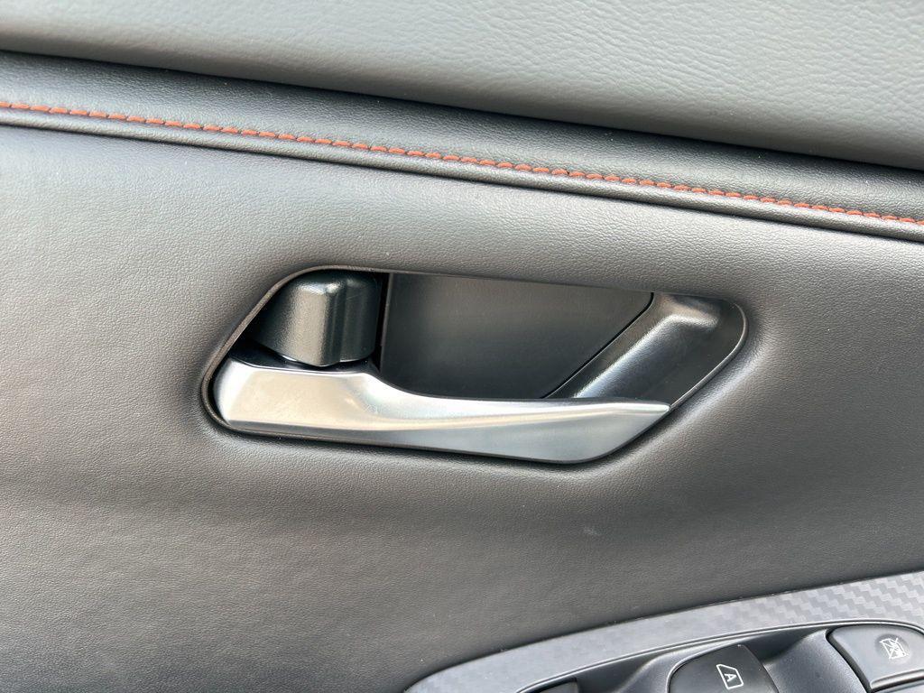 new 2024 Nissan Sentra car, priced at $22,995