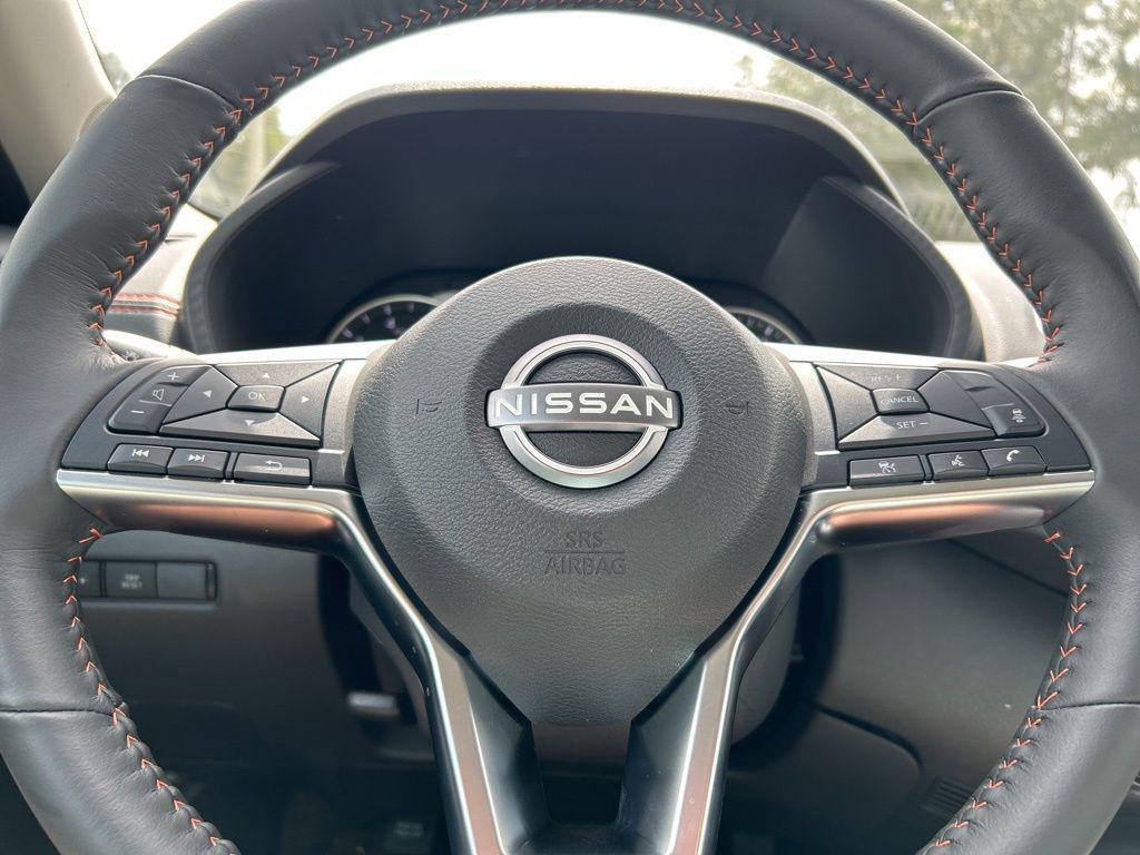 new 2024 Nissan Sentra car, priced at $22,995