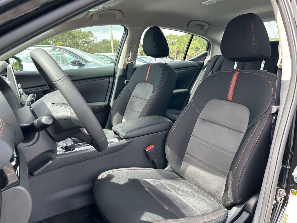 new 2024 Nissan Sentra car, priced at $22,995