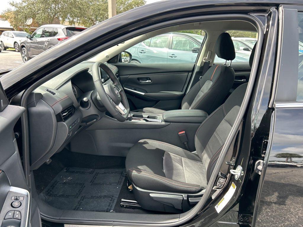 new 2024 Nissan Sentra car, priced at $22,995