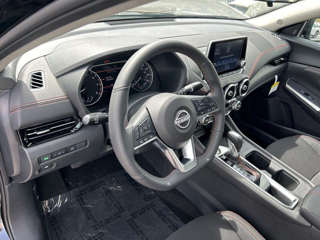 new 2024 Nissan Sentra car, priced at $22,995