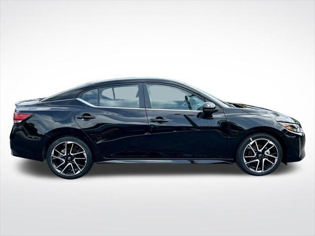 new 2024 Nissan Sentra car, priced at $21,349