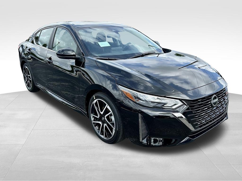 new 2024 Nissan Sentra car, priced at $22,995