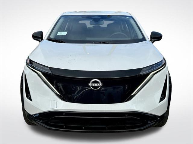 new 2024 Nissan ARIYA car, priced at $34,451