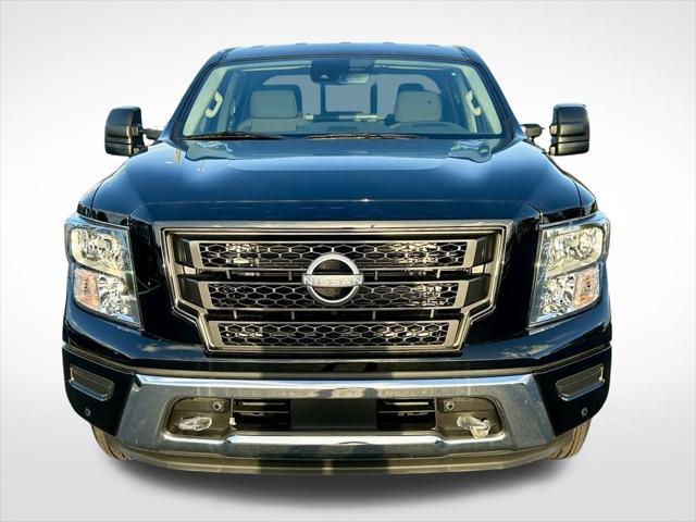 new 2024 Nissan Titan car, priced at $46,414