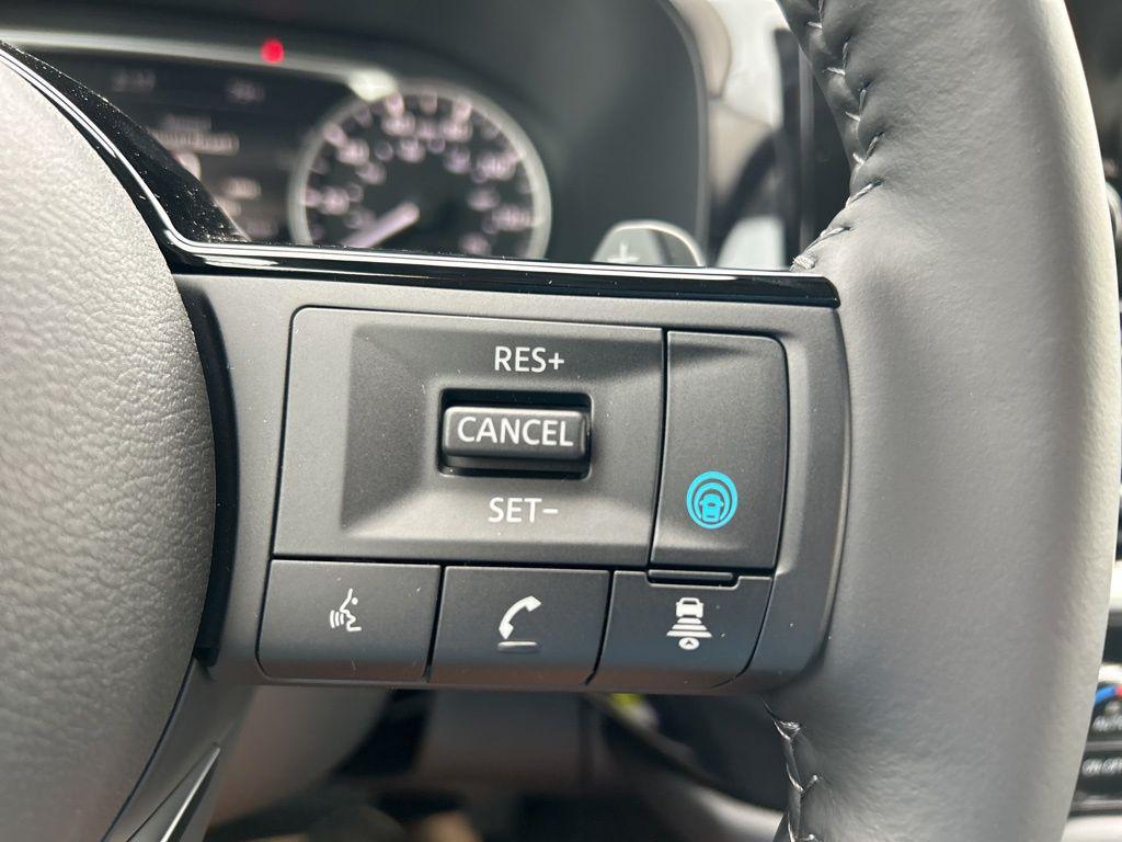 new 2025 Nissan Pathfinder car, priced at $41,813