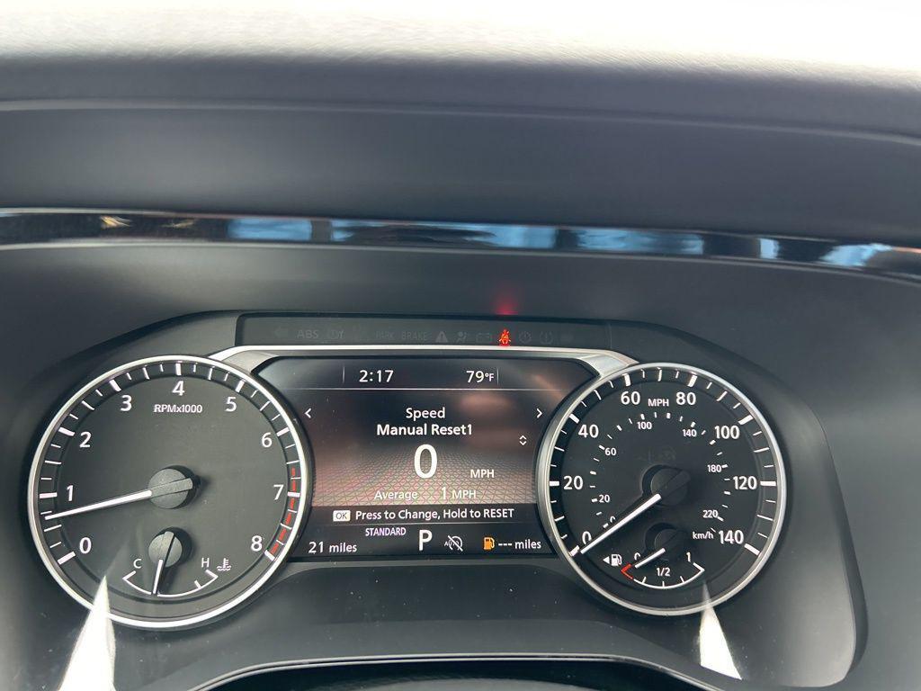 new 2025 Nissan Pathfinder car, priced at $41,813