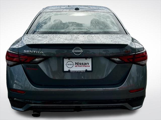 new 2025 Nissan Sentra car, priced at $28,295