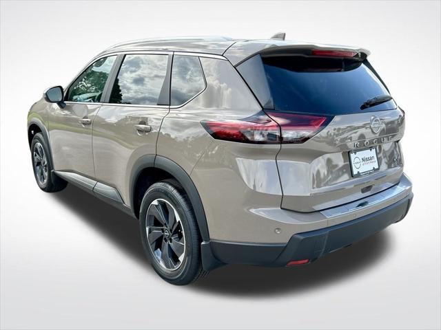 new 2024 Nissan Rogue car, priced at $28,830