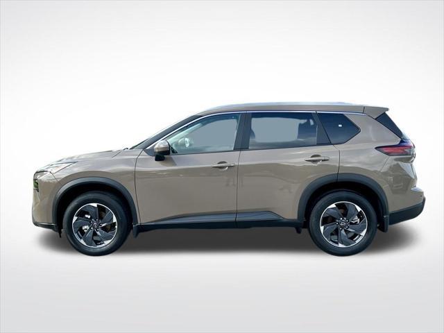 new 2024 Nissan Rogue car, priced at $28,830