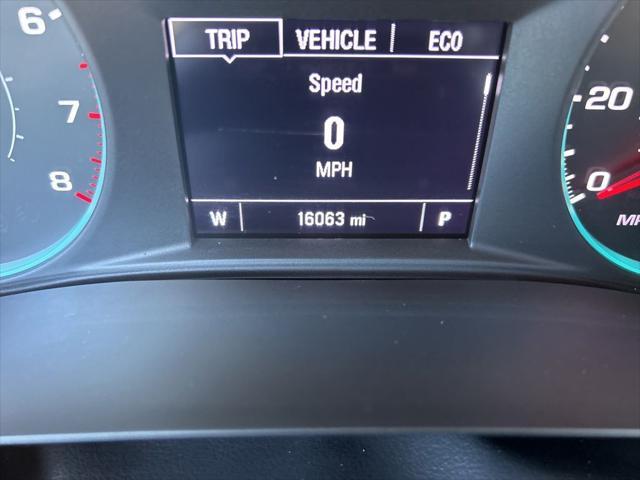 used 2023 Chevrolet Traverse car, priced at $29,732
