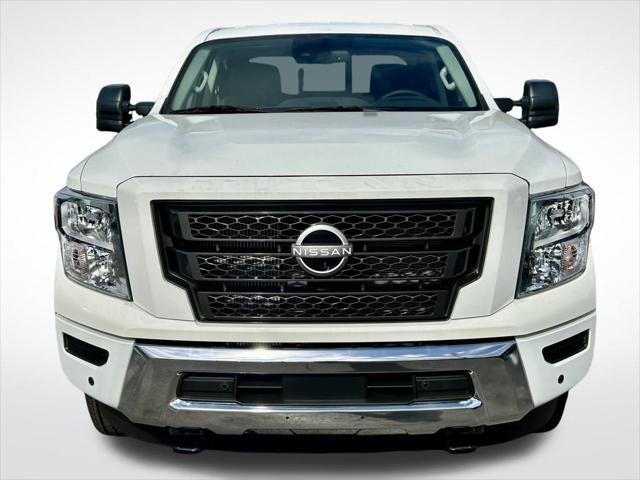 new 2024 Nissan Titan XD car, priced at $51,933