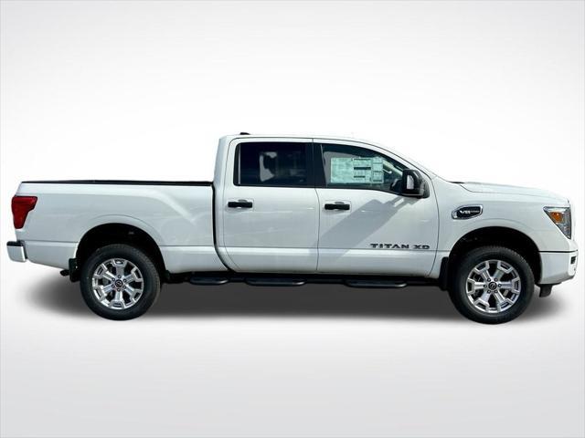 new 2024 Nissan Titan XD car, priced at $51,933