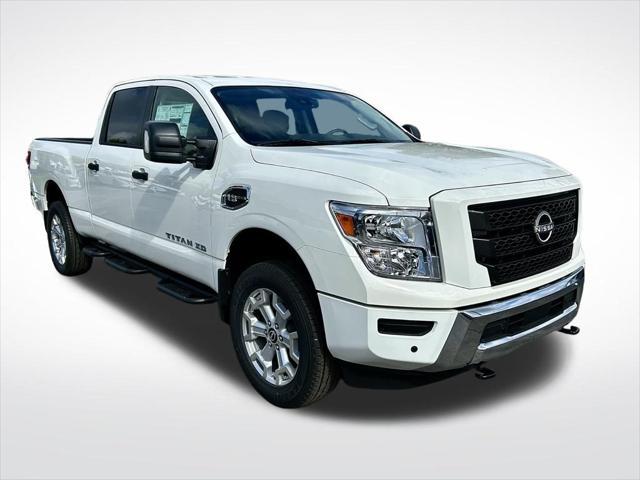 new 2024 Nissan Titan XD car, priced at $51,933