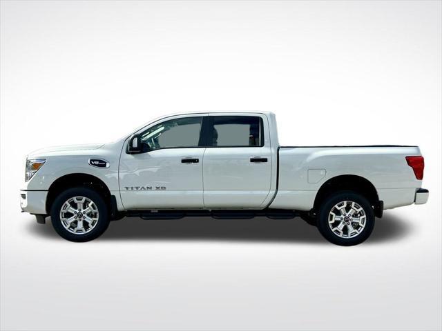 new 2024 Nissan Titan XD car, priced at $51,933