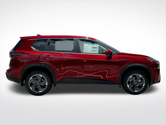 new 2025 Nissan Rogue car, priced at $31,089
