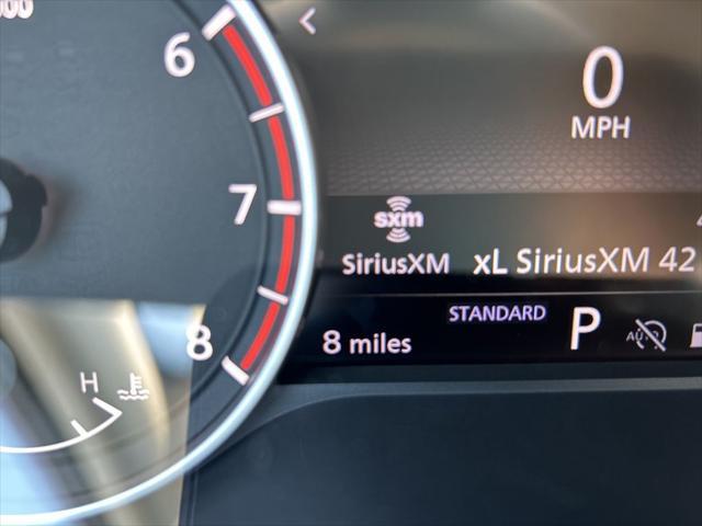 new 2025 Nissan Rogue car, priced at $31,089
