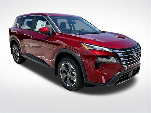 new 2025 Nissan Rogue car, priced at $31,089