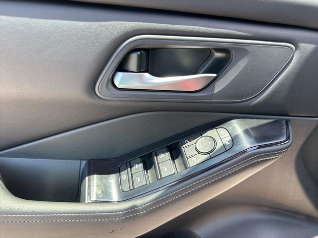 new 2025 Nissan Rogue car, priced at $31,089