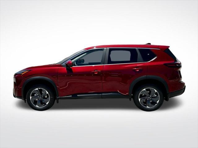 new 2025 Nissan Rogue car, priced at $31,089