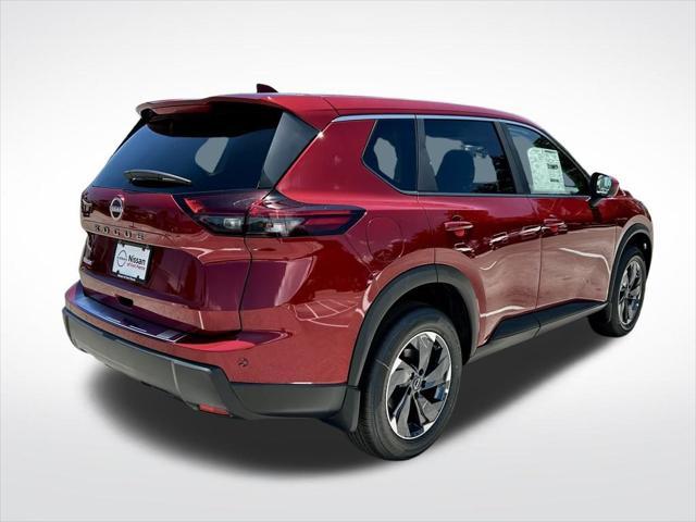 new 2025 Nissan Rogue car, priced at $31,089