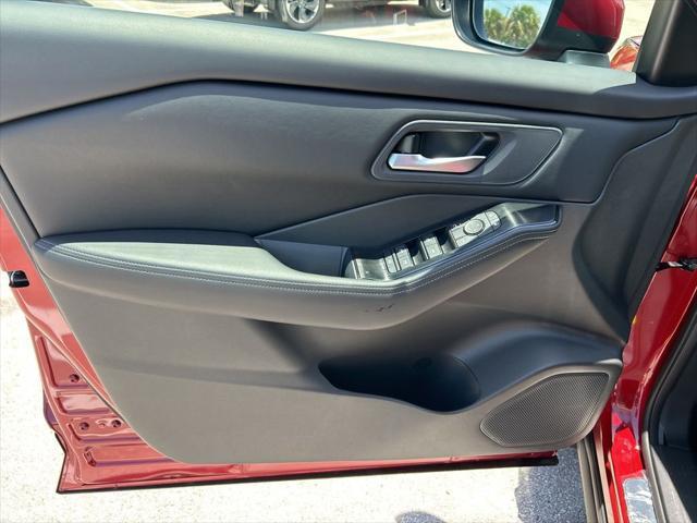 new 2025 Nissan Rogue car, priced at $31,089