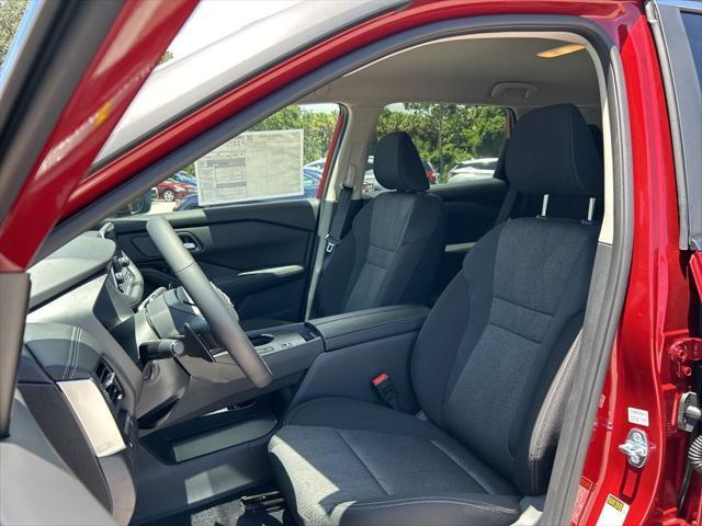 new 2025 Nissan Rogue car, priced at $31,089