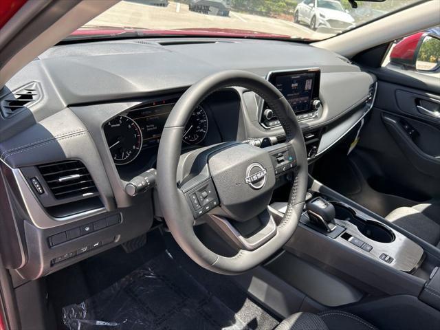new 2025 Nissan Rogue car, priced at $31,089