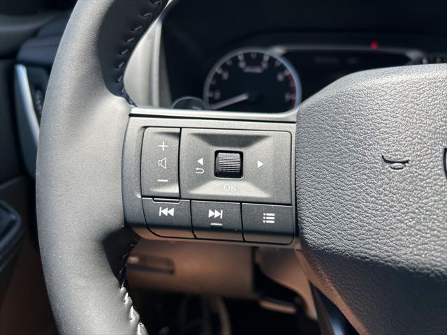 new 2025 Nissan Rogue car, priced at $31,089