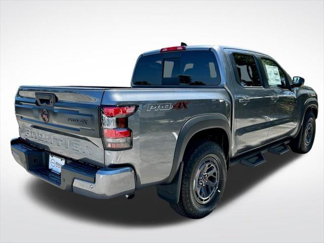 new 2025 Nissan Frontier car, priced at $40,377