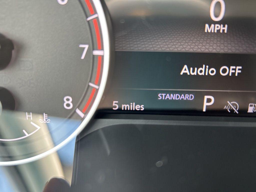new 2026 Nissan Rogue car, priced at $30,700