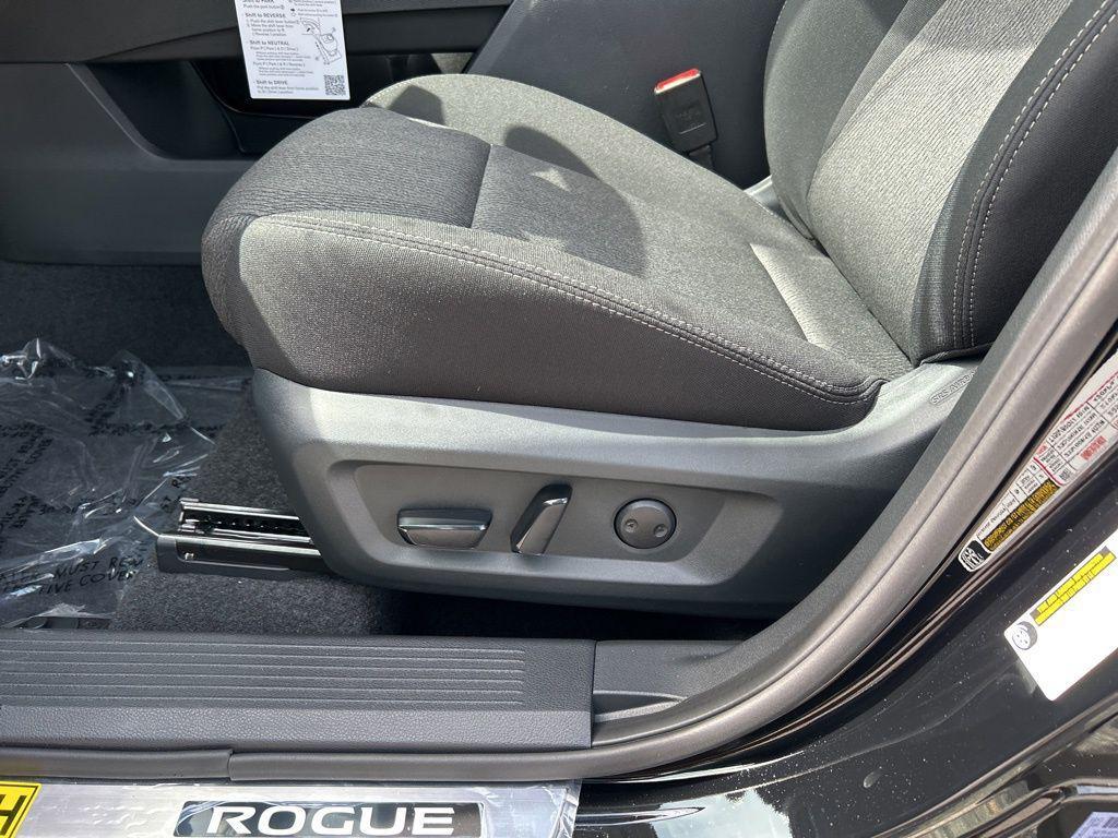 new 2026 Nissan Rogue car, priced at $30,700