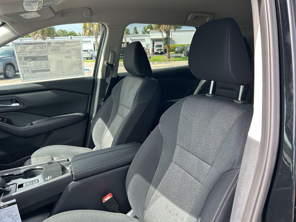 new 2026 Nissan Rogue car, priced at $30,700