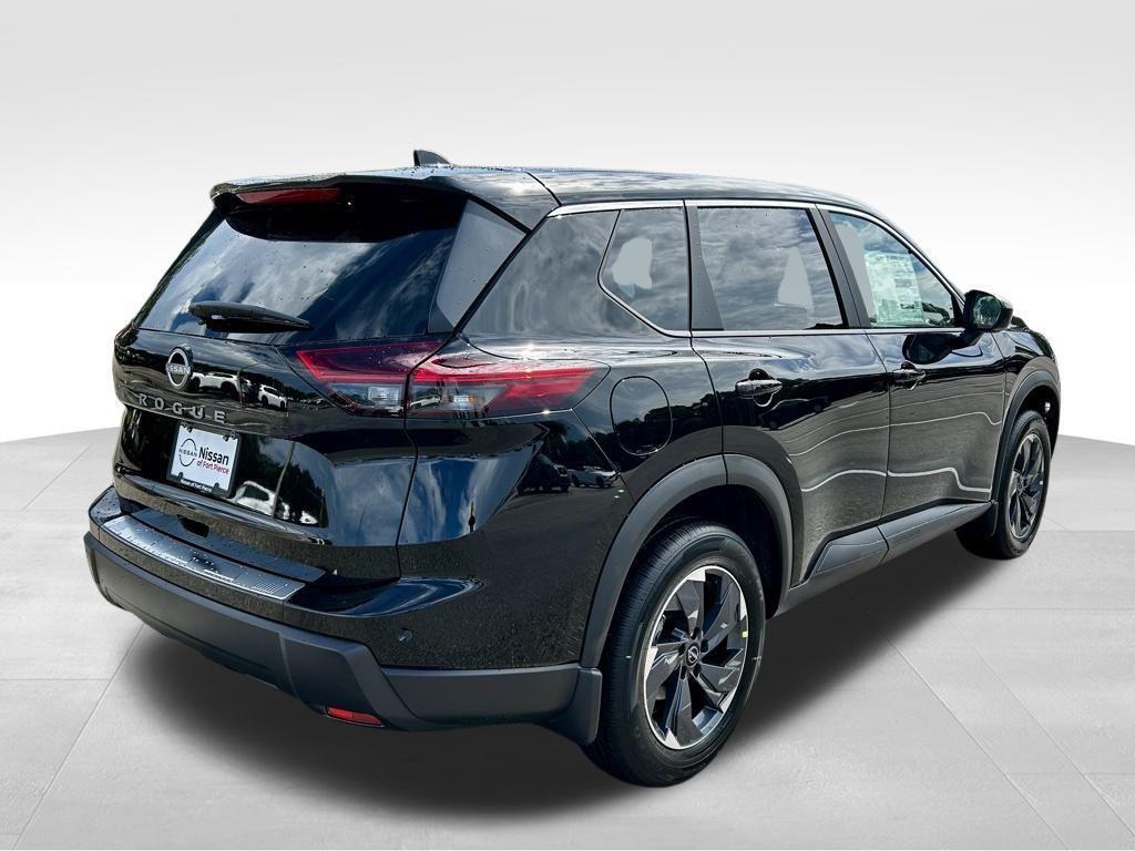 new 2026 Nissan Rogue car, priced at $30,700