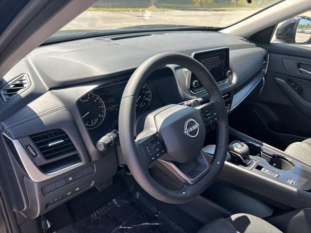 new 2025 Nissan Rogue car, priced at $30,685