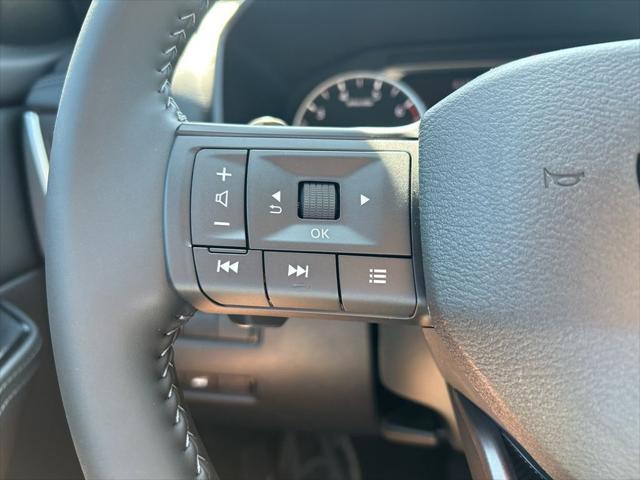 new 2025 Nissan Rogue car, priced at $30,685