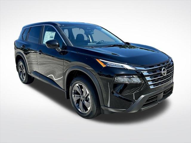 new 2025 Nissan Rogue car, priced at $30,685