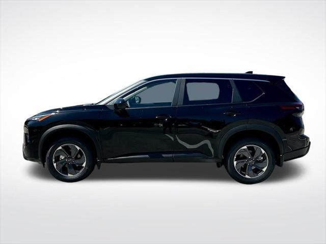 new 2025 Nissan Rogue car, priced at $30,685