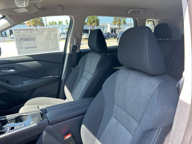 new 2025 Nissan Rogue car, priced at $30,685