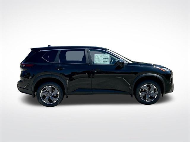 new 2025 Nissan Rogue car, priced at $30,685