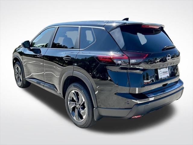 new 2025 Nissan Rogue car, priced at $30,685