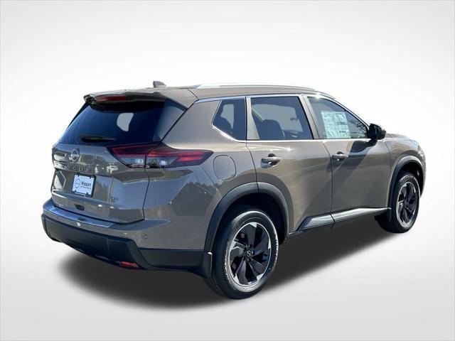 new 2025 Nissan Rogue car, priced at $32,921