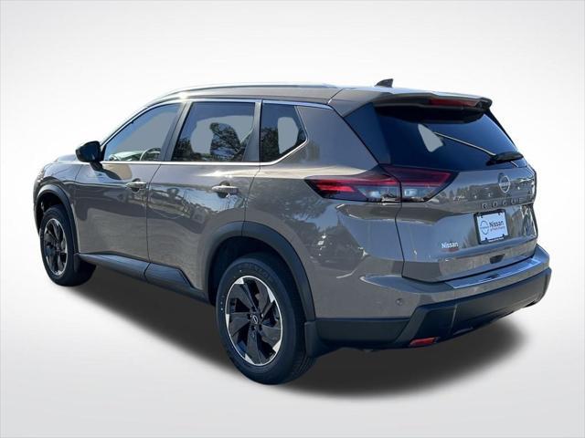 new 2025 Nissan Rogue car, priced at $32,921