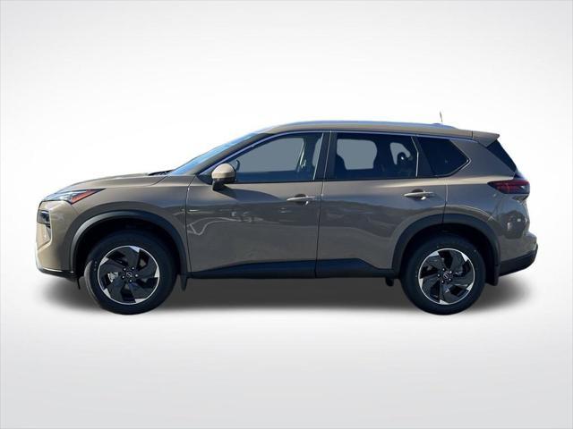 new 2025 Nissan Rogue car, priced at $32,921