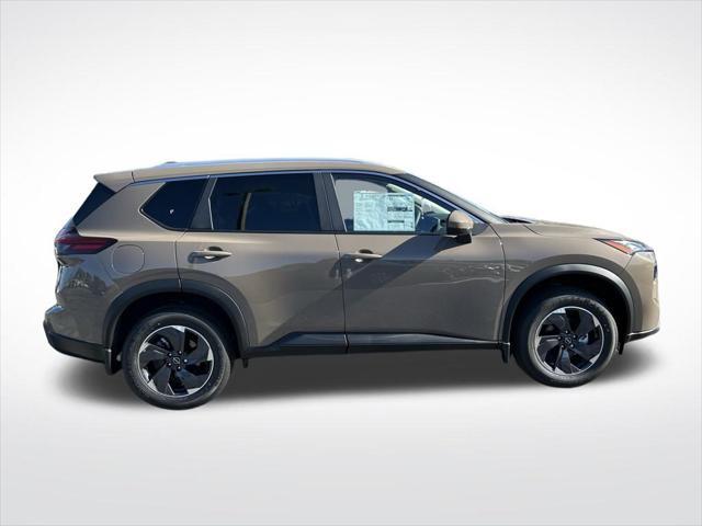 new 2025 Nissan Rogue car, priced at $32,921