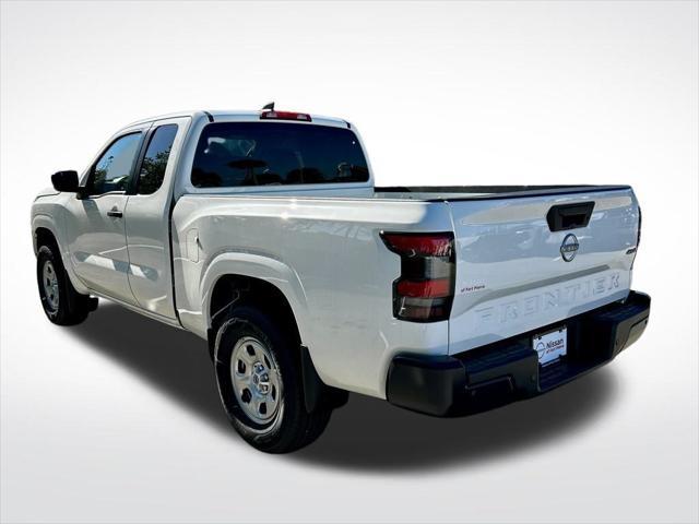 new 2025 Nissan Frontier car, priced at $30,379