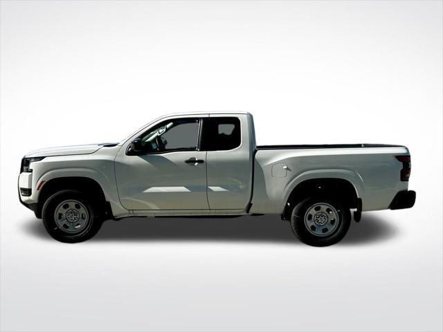 new 2025 Nissan Frontier car, priced at $30,379