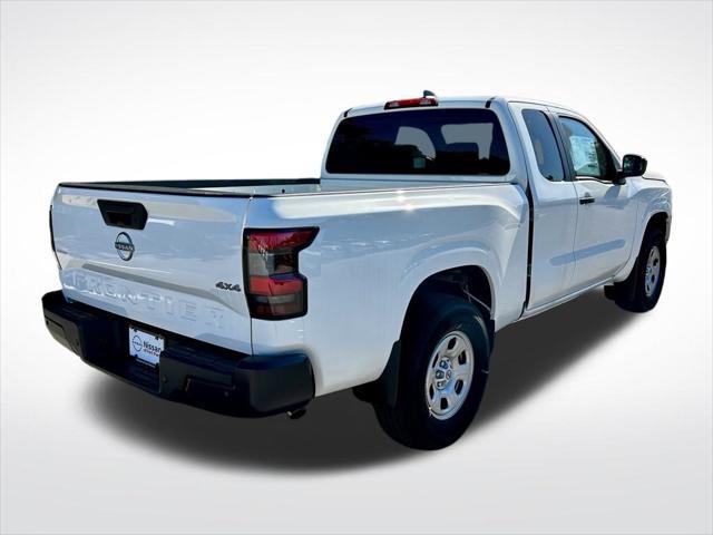 new 2025 Nissan Frontier car, priced at $30,379