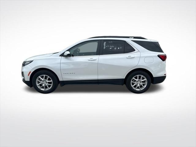 used 2022 Chevrolet Equinox car, priced at $19,990