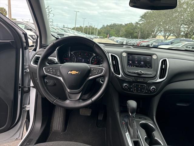 used 2022 Chevrolet Equinox car, priced at $19,990